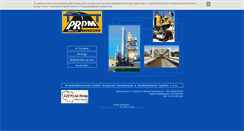 Desktop Screenshot of prdmhrubieszow.com.pl